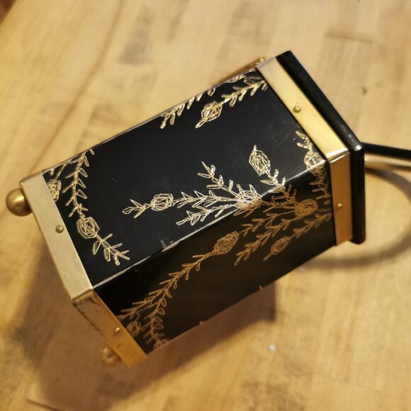 Vintage 50s Lucite Handbag - Picture 7 of 8